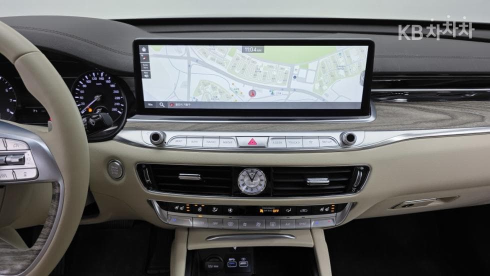 Kia The New (facelift) K9(Second generation)3.8 GDI 플래티넘 - 12