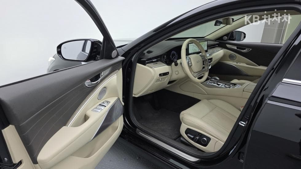 Kia The New (facelift) K9(Second generation)3.8 GDI 플래티넘 - 16