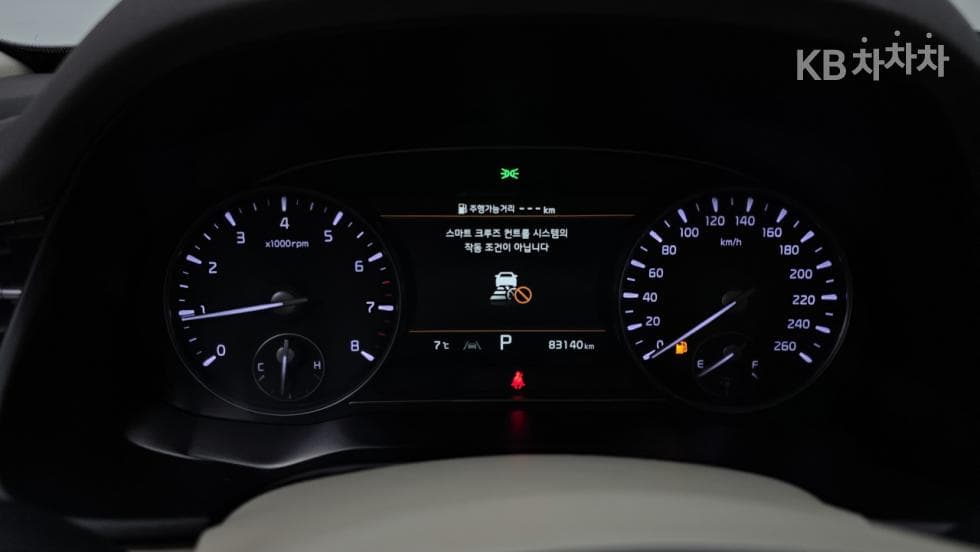 Kia The New (facelift) K9(Second generation)3.8 GDI 플래티넘 - 20