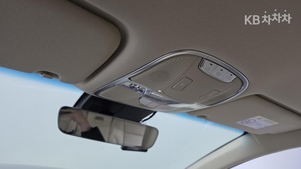 Kia The New (facelift) K9(Second generation)3.8 GDI 플래티넘 - 24