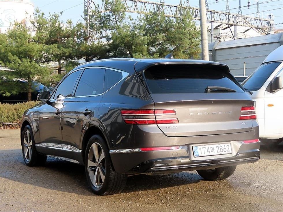 Genesis GV803.0 Diesel AWD - 4