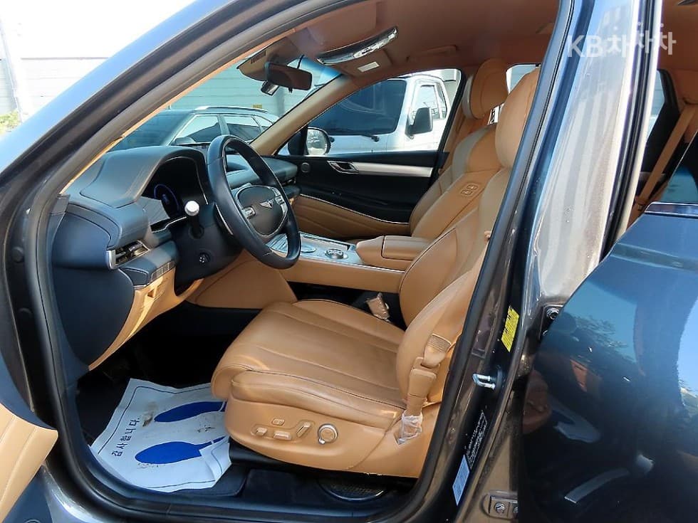 Genesis GV803.0 Diesel AWD - 9