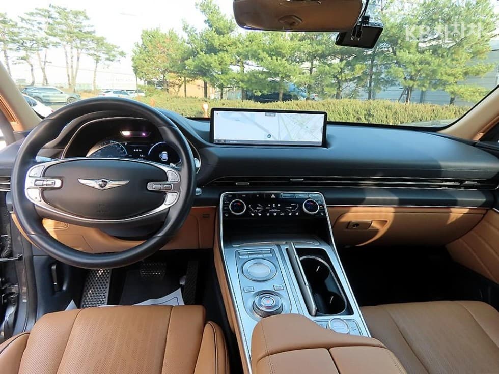 Genesis GV803.0 Diesel AWD - 7