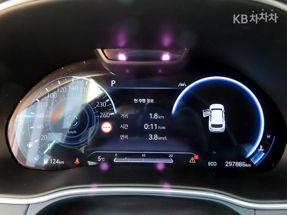 Genesis GV803.0 Diesel AWD - 5