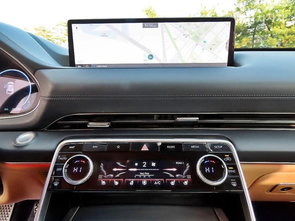 Genesis GV803.0 Diesel AWD - 14