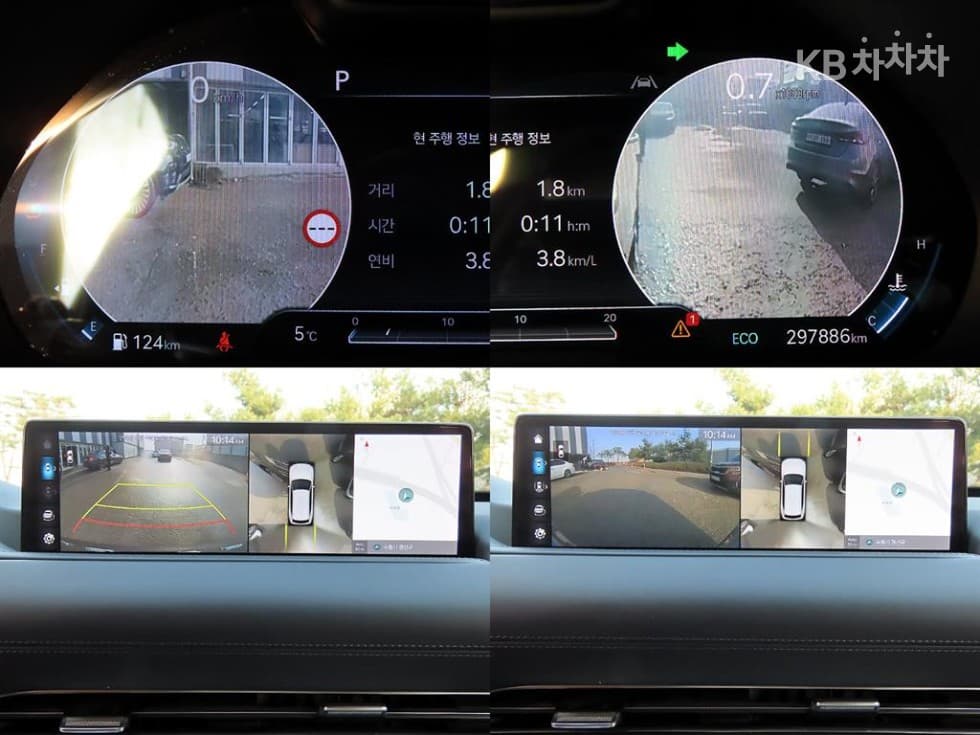 Genesis GV803.0 Diesel AWD - 18