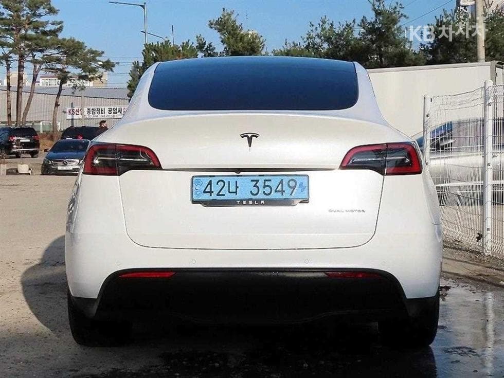 테슬라 Model YLong Range - 4