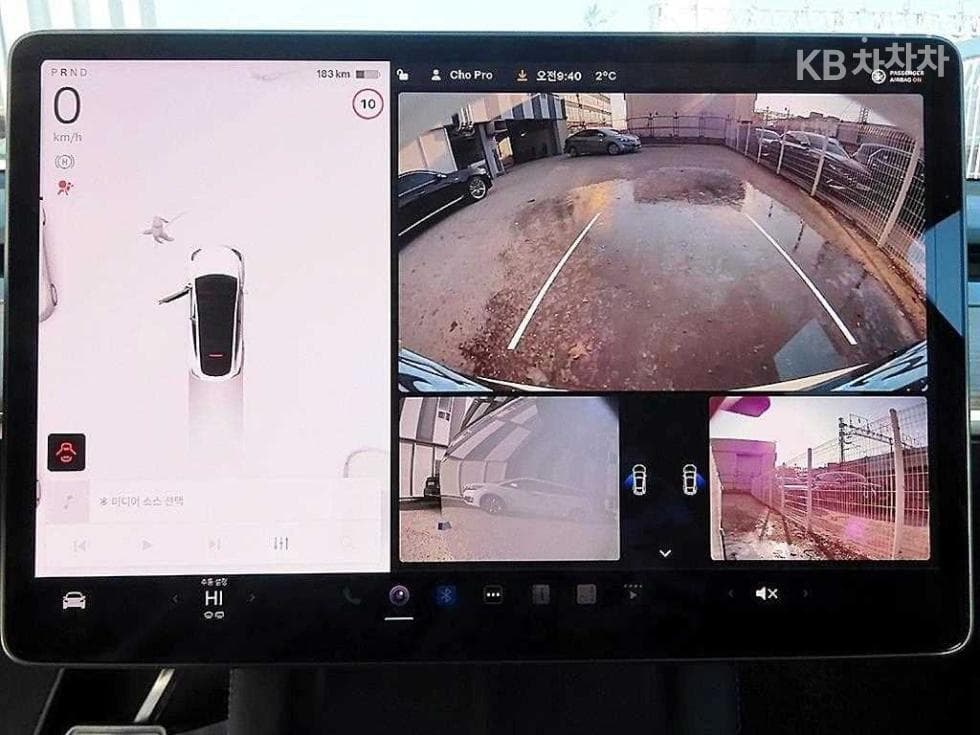 테슬라 Model YLong Range - 14