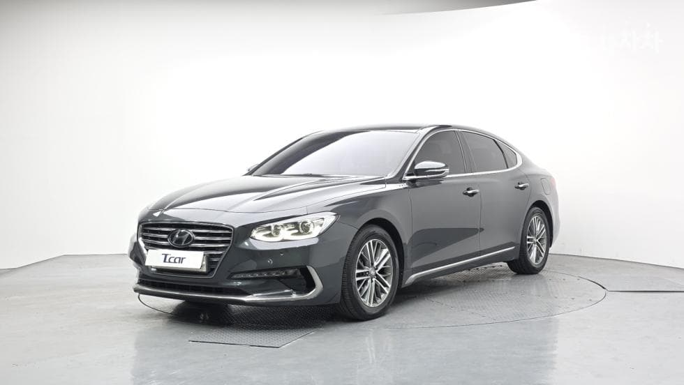 Hyundai Grandeur (Azera)IG2.4 Premium Standard