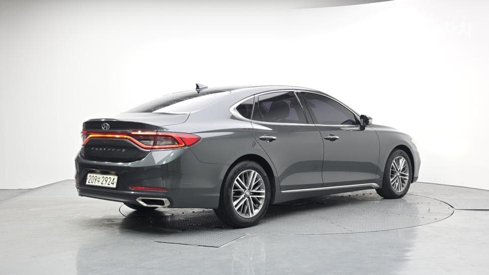 Hyundai Grandeur (Azera)IG2.4 Premium Standard - 4