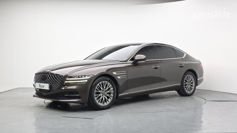 Genesis G80(RG3)2.5 Turbo Gasoline Direct Injection 2WD