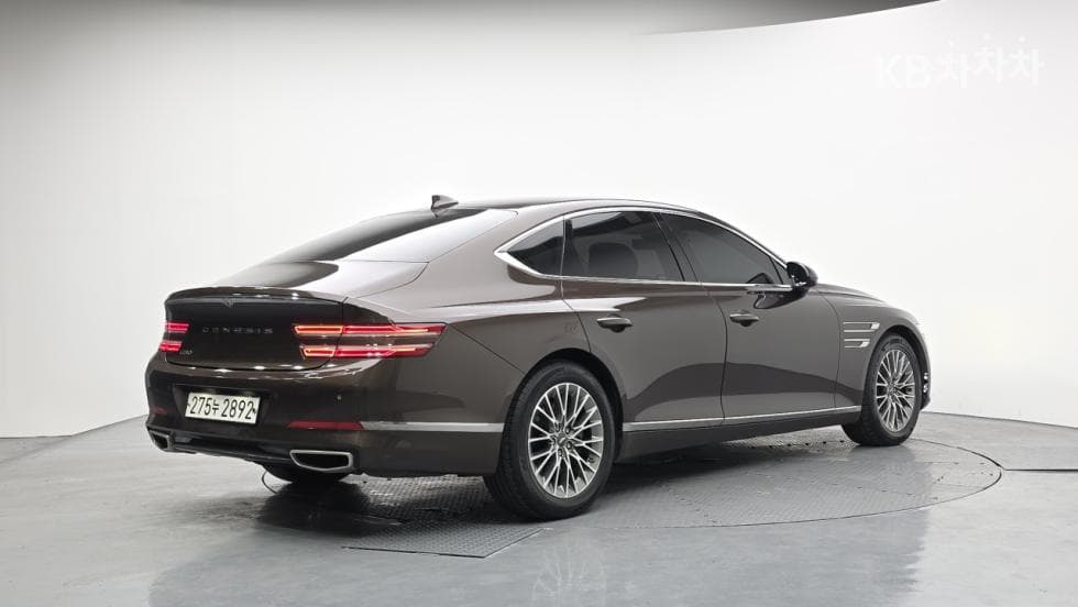 Genesis G80(RG3)2.5 Turbo Gasoline Direct Injection 2WD - 2