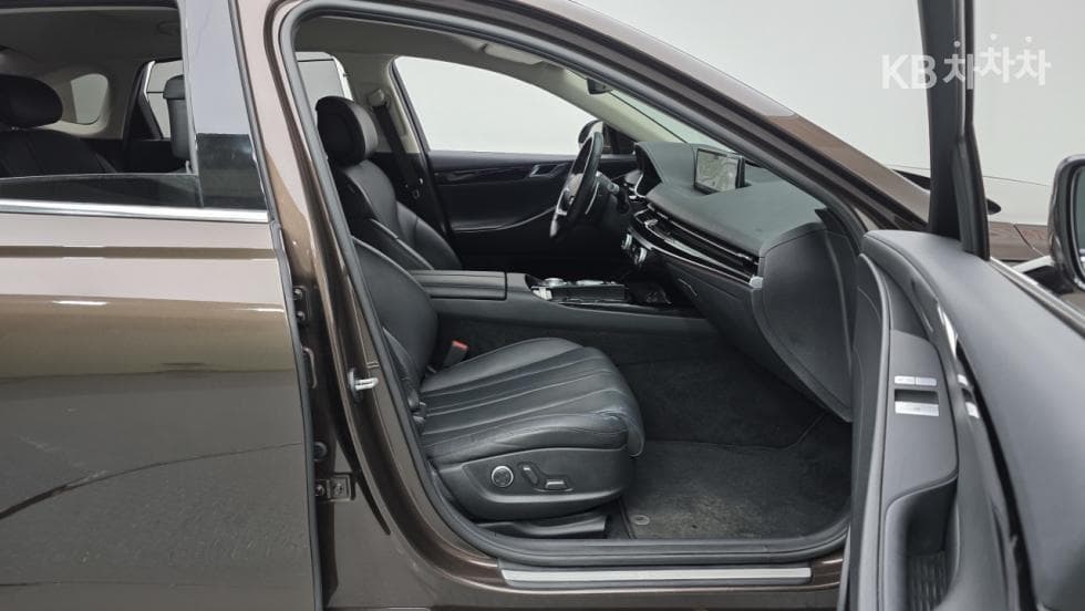 Genesis G80(RG3)2.5 Turbo Gasoline Direct Injection 2WD - 7