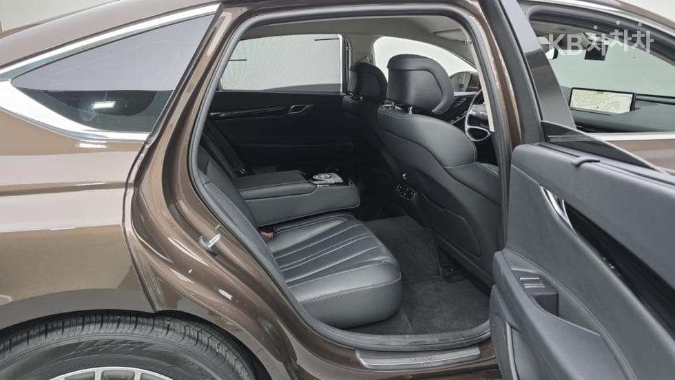 Genesis G80(RG3)2.5 Turbo Gasoline Direct Injection 2WD - 8