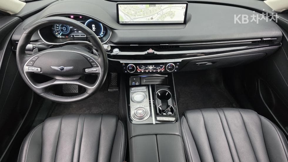 Genesis G80(RG3)2.5 Turbo Gasoline Direct Injection 2WD - 10