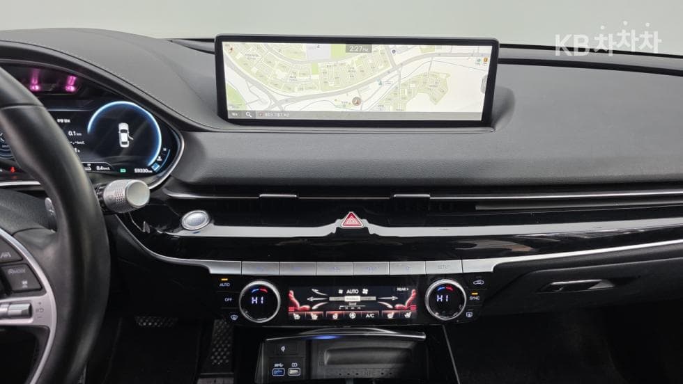 Genesis G80(RG3)2.5 Turbo Gasoline Direct Injection 2WD - 11