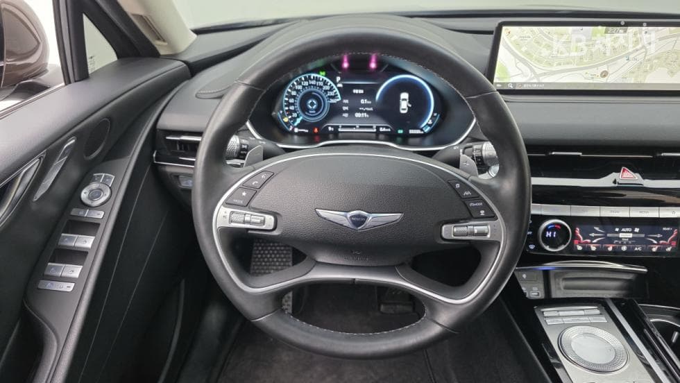 Genesis G80(RG3)2.5 Turbo Gasoline Direct Injection 2WD - 12