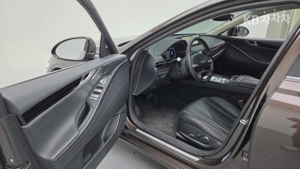 Genesis G80(RG3)2.5 Turbo Gasoline Direct Injection 2WD - 14