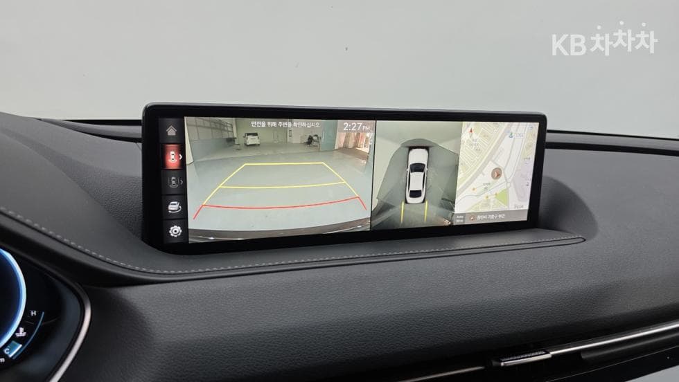 Genesis G80(RG3)2.5 Turbo Gasoline Direct Injection 2WD - 20