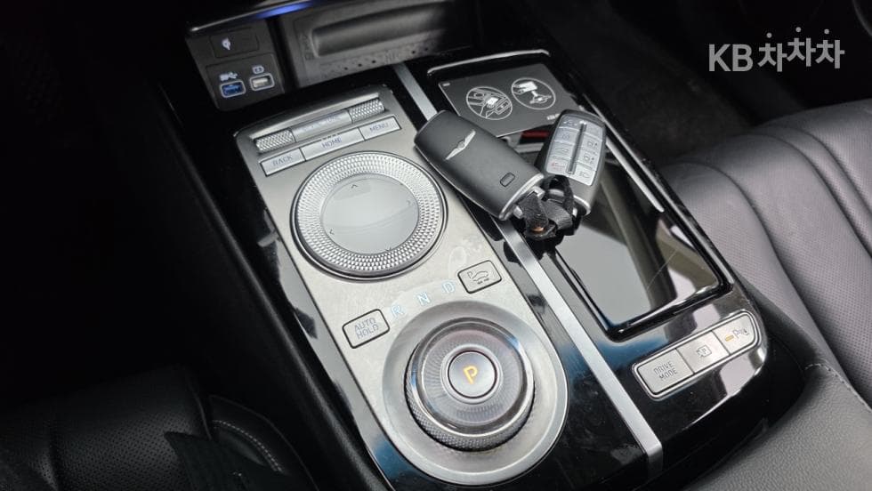 Genesis G80(RG3)2.5 Turbo Gasoline Direct Injection 2WD - 21