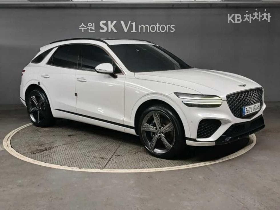Genesis GV70Gasoline 2.5T AWD - 5