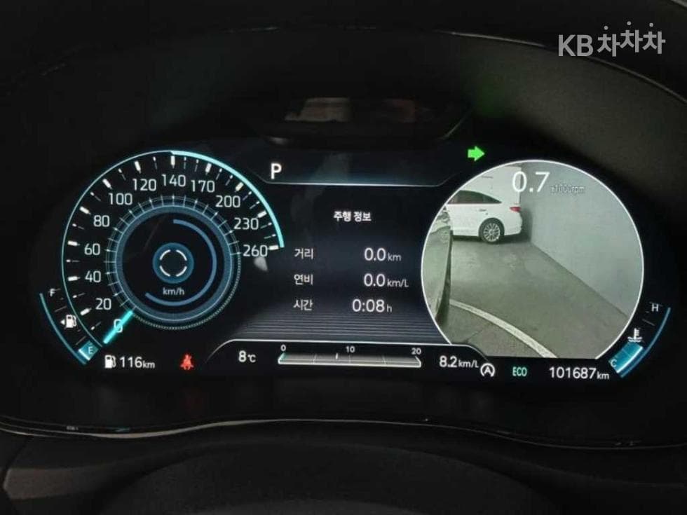 Genesis GV70Gasoline 2.5T AWD - 10