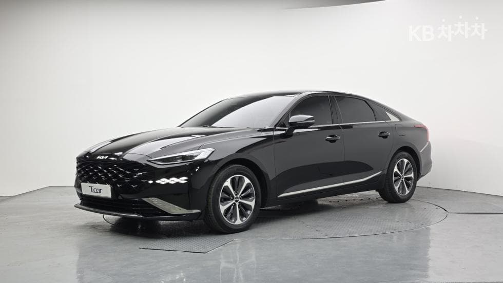 Kia K8 Hybrid1.6 Turbo Noblesse