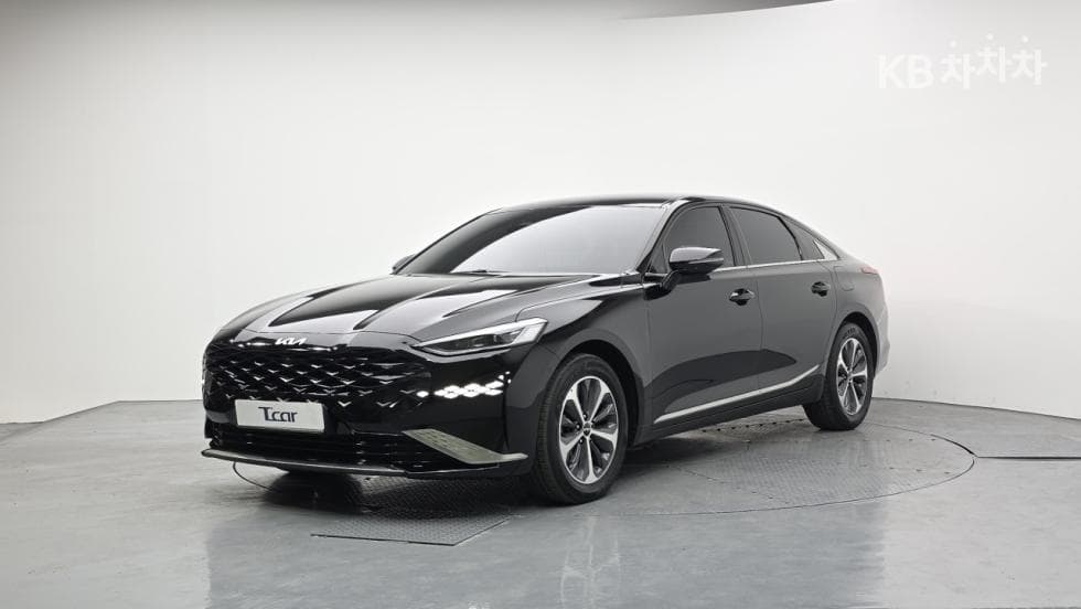 Kia K8 Hybrid 1.6 Turbo Noblesse - Image 1