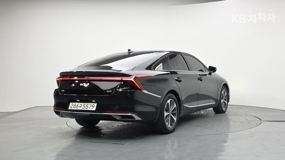 Kia K8 Hybrid1.6 Turbo Noblesse - 4