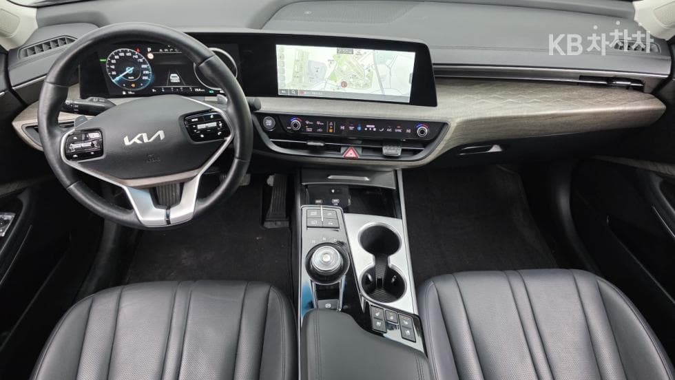 Kia K8 Hybrid1.6 Turbo Noblesse - 5