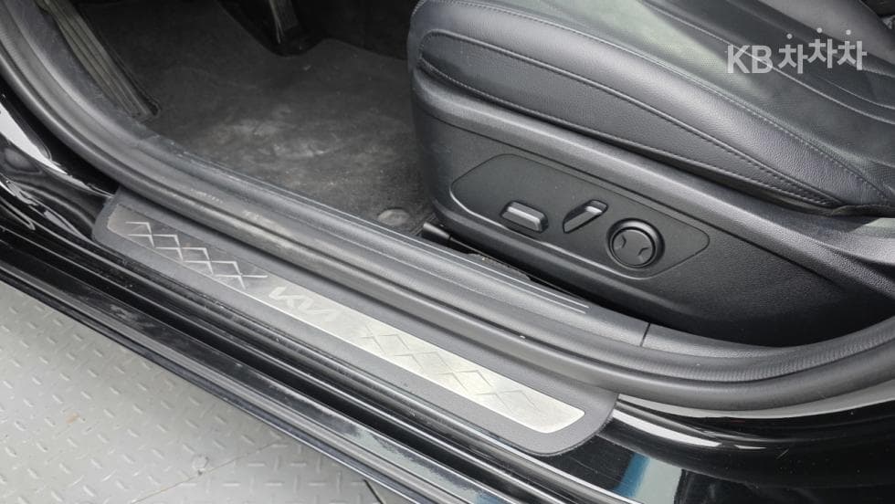 Kia K8 Hybrid1.6 Turbo Noblesse - 7