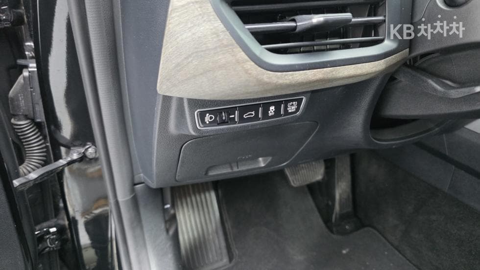 Kia K8 Hybrid1.6 Turbo Noblesse - 8