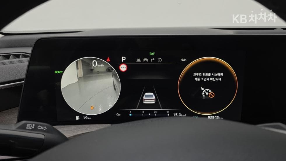 Kia K8 Hybrid1.6 Turbo Noblesse - 9