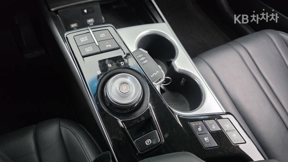 Kia K8 Hybrid1.6 Turbo Noblesse - 11