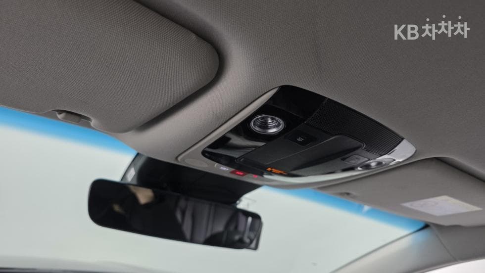 Kia K8 Hybrid1.6 Turbo Noblesse - 13