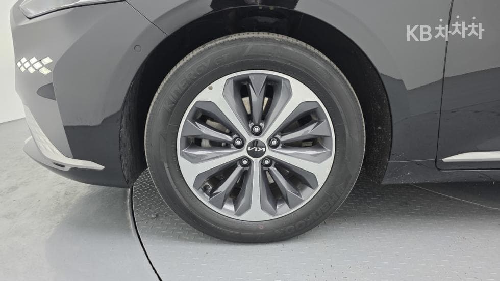 Kia K8 Hybrid1.6 Turbo Noblesse - 15