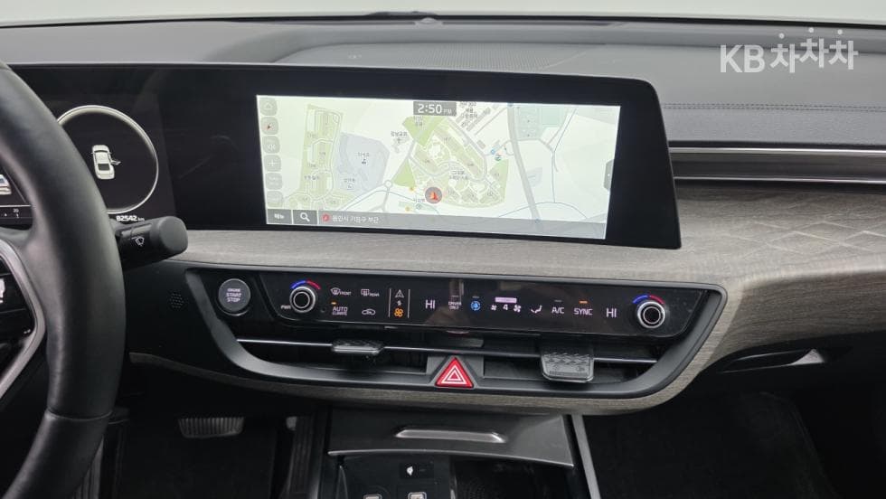 Kia K8 Hybrid1.6 Turbo Noblesse - 18