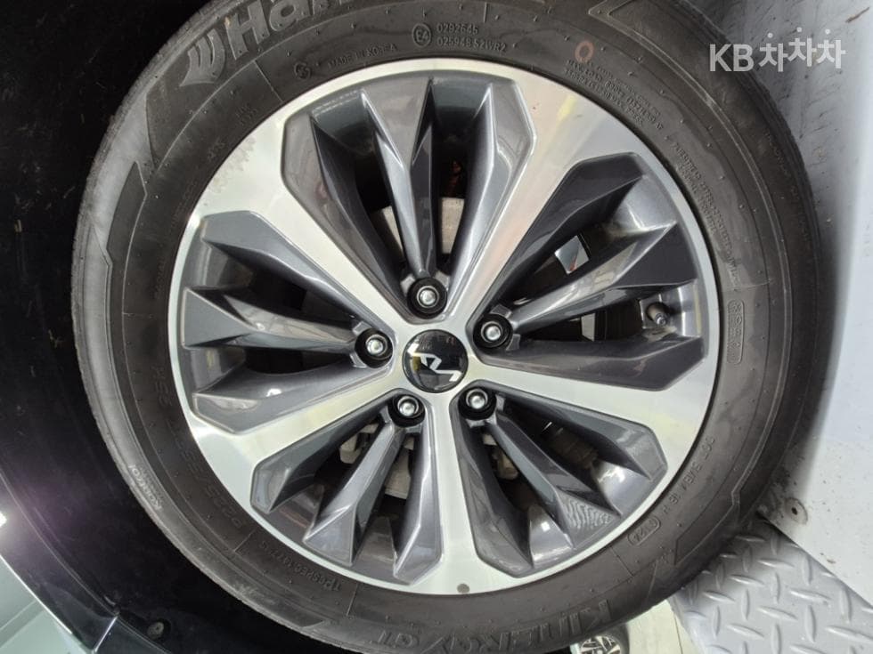 Kia K8 Hybrid1.6 Turbo Noblesse - 23