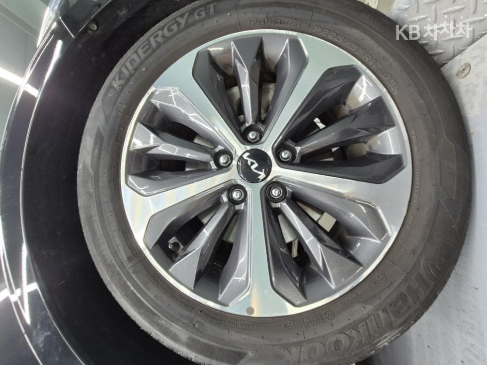 Kia K8 Hybrid1.6 Turbo Noblesse - 25