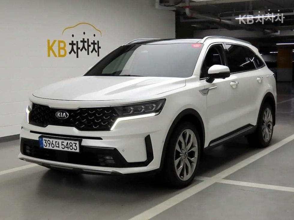 Kia Sorento 4th generation 2.2 Diesel 4WD Signature - Image 1