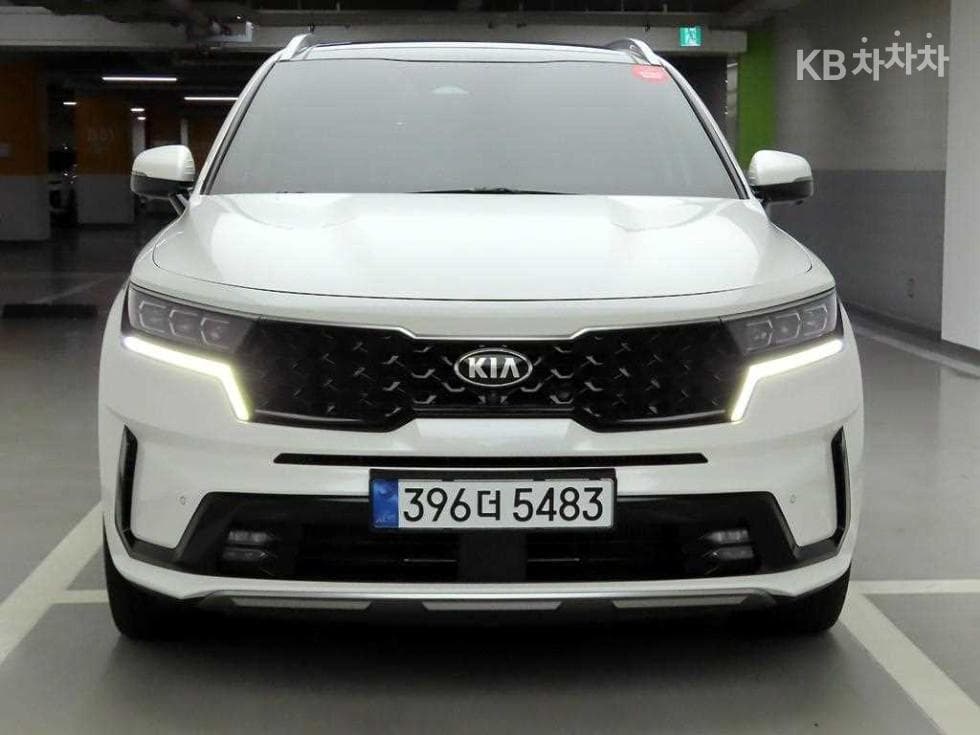 Kia Sorento 4th generation2.2 Diesel 4WD Signature - 2