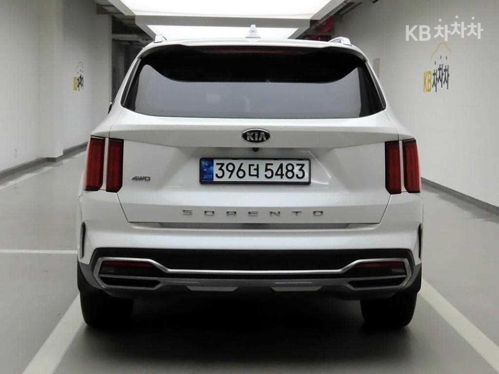 Kia Sorento 4th generation2.2 Diesel 4WD Signature - 3