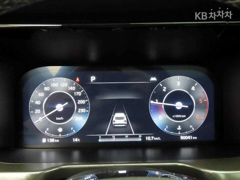 Kia Sorento 4th generation2.2 Diesel 4WD Signature - 5