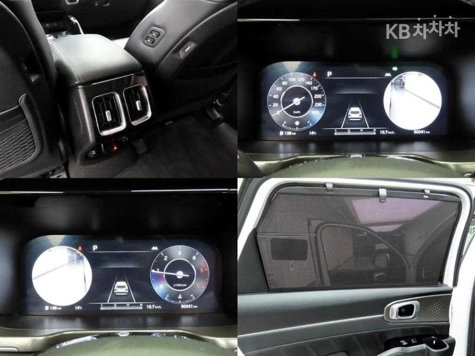 Kia Sorento 4th generation2.2 Diesel 4WD Signature - 16