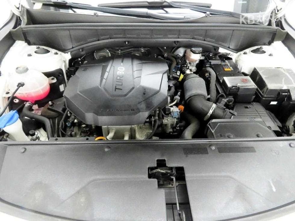 Kia Sorento 4th generation2.2 Diesel 4WD Signature - 20