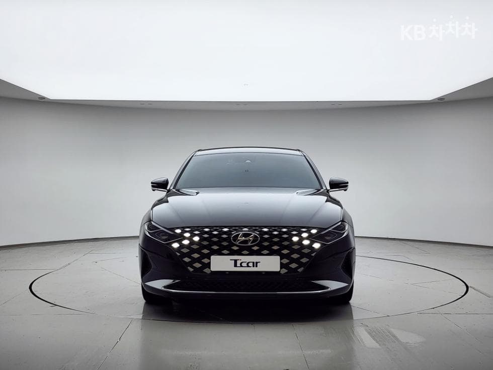 Hyundai The New (facelift) Grandeur (Azera) Hybrid2.4 Exclusive - 3