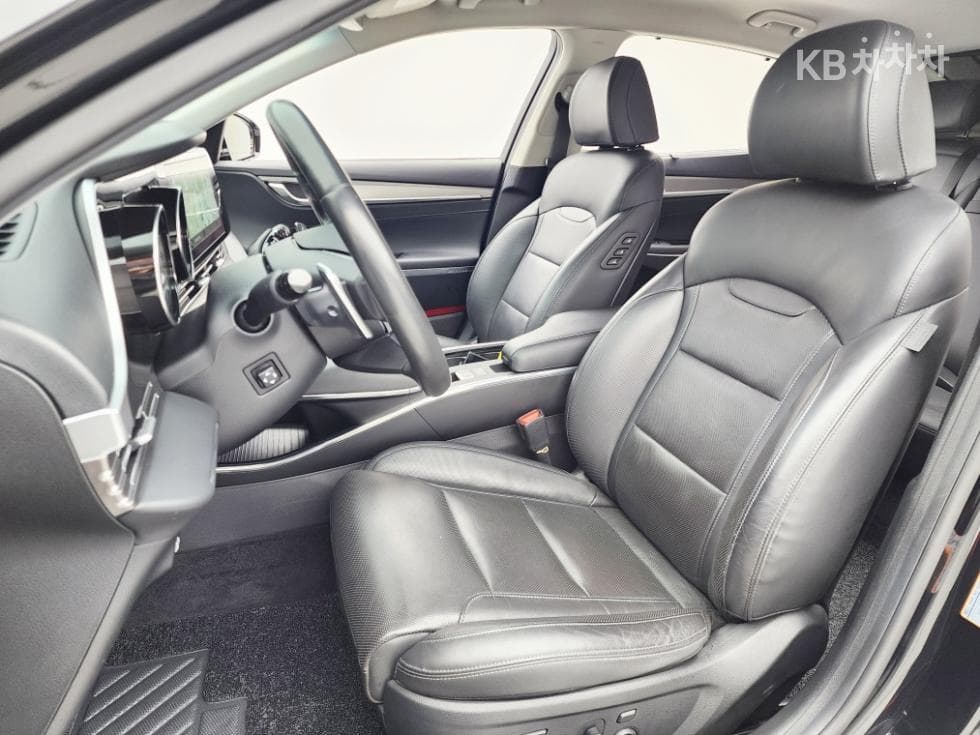 Hyundai The New (facelift) Grandeur (Azera) Hybrid2.4 Exclusive - 12