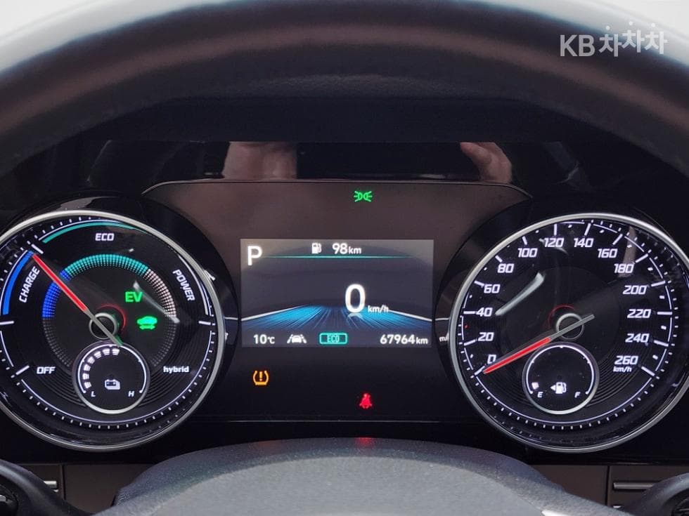 Hyundai The New (facelift) Grandeur (Azera) Hybrid2.4 Exclusive - 15