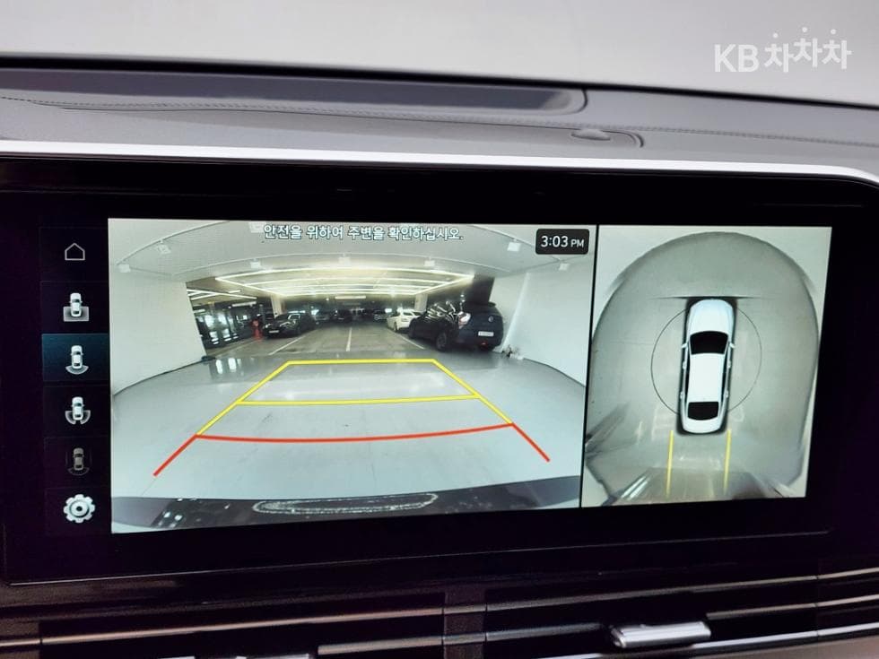 Hyundai The New (facelift) Grandeur (Azera) Hybrid2.4 Exclusive - 17