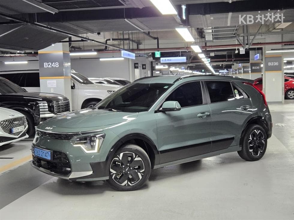 Kia The All New Niro EV 어스 Standard - Image 1